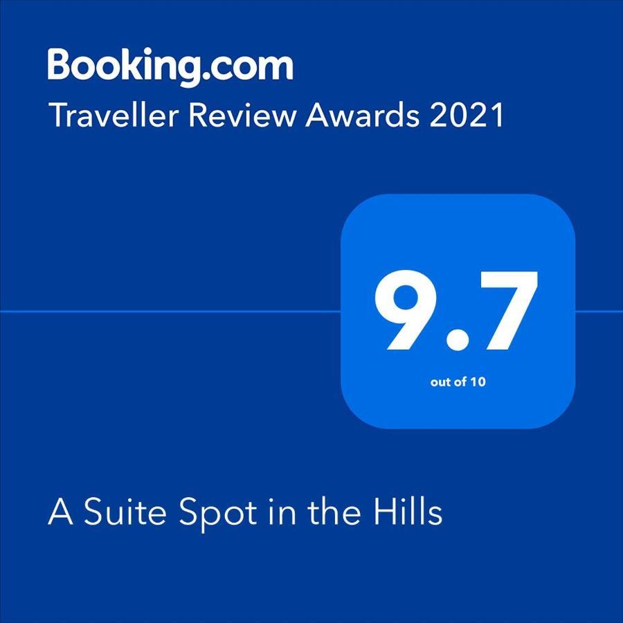 מאונט בארקר A Suite Spot In The Hills מראה חיצוני תמונה